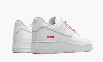 Nike Air Force 1 Low х Supreme White