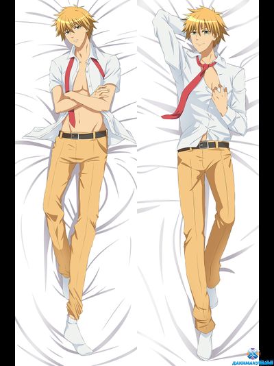 Takumi Usui - Такуми Усуи | Kaichou wa Maid-sama! - Президент студсовета — горничная! v2