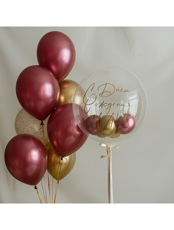 Набор шаров "Сангрия"