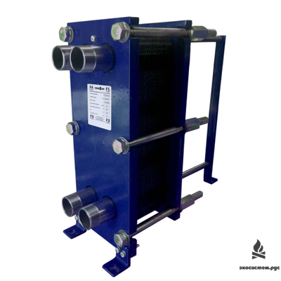 Пластинчатый теплообменник ТТ2-1