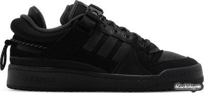 Adidas Forum Buckle Low x Bad Bunny Black (35-45)