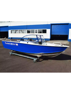 Wyatboat-490 DCM New