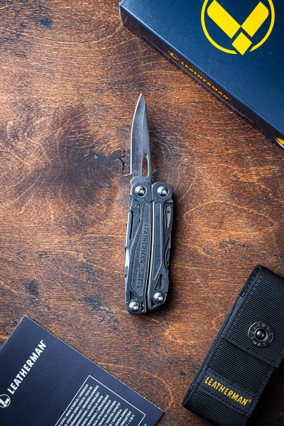 Leatherman Sidekick с чехлом