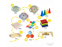 Комплект "НейроЭстафета"