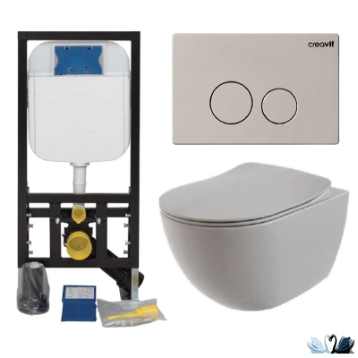 be'CRIE Корпус для ПК игровой без блока питания Code Red microATX 3 ARGB