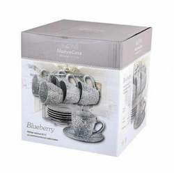 Чайный сервиз "Blueberry 12 пр 220мл"