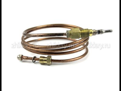 Термопара для плиты Cezaris 2150 для горелки духовки, L-1000 мм