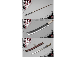 Коллекционная ФИГУРКА 1/6 scale Qing empire series Shanziying Commander Pang Qingyun (MN009) JSModel