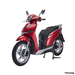 Электроскутер DREAM