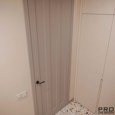 Межкомнатная дверь Eternity Classic Палермо, высота 2400 мм, ширина 600-800 мм, каркас 42 мм, наружного открывания