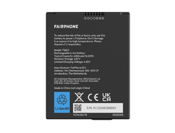 Аккумулятор для Fairphone 5
