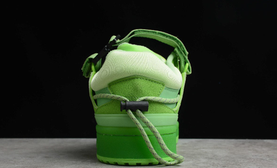 Adidas Forum Buckle Low Bad Bunny Green
