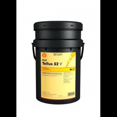 Гидравлическое масло Tellus S2 V 32 (20л)