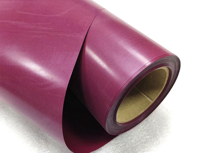 Термопленка "SEF" серия FLEXCUT 13 BURGUNDY, 60 мкм, полиуриетан 100%