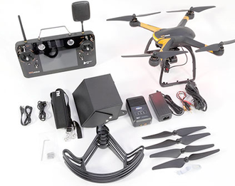 Квадрокоптер Hubsan X4 Pro