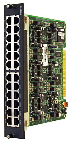 Плата MG-SLIB24 24 порта аналоговых линий