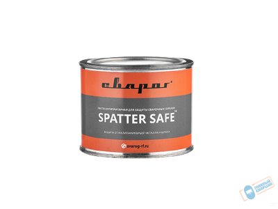 Паста антипригарная для сварочных горелок Spatter Safe 300гр. СВАРОГ