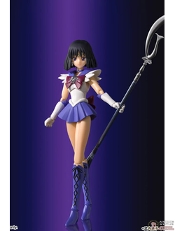 Фигурка Сейлор Сатурн (Sailor Saturn Animation Color Edition)