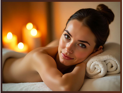 КЛАССИЧЕСКИЙ МАССАЖ (90 мин.)