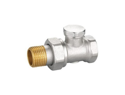 Вентиль запорный 3/4" прямой [32220]