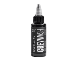 DARK GREYWASH #4 GALLERY TATTOO INK, 100мл