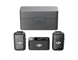 Беспроводной микрофон DJI MIC 2 (2 TX + 1 RX + Charging Case)