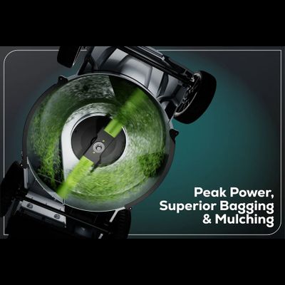 Аккумуляторная газонокосилка Greenworks LM221S Optimus