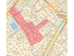 Б.Садовая - М.Бронная (52 шт.)