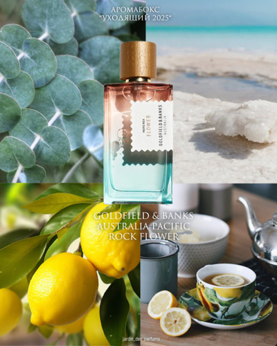 Аромабокс "Уходящий 2025"