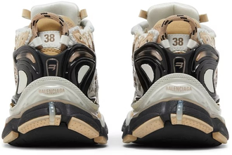 Balenciaga Runner Sneaker Beige