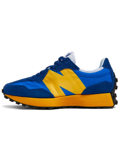 New Balance 327 Blue Orange