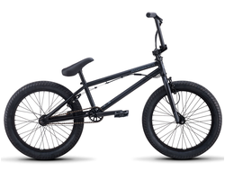 Купить велосипед BMX ATOM Ion DLX (Gun Black) в Иркутске