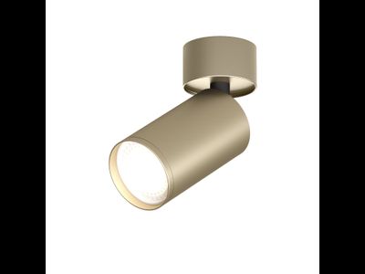 Точечный накладной светильник Denkirs DK2029-GG