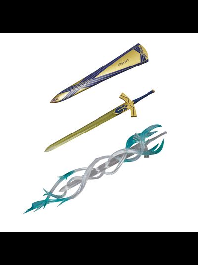 Кукла 1/6 Real Action Heroes Сейбер (Saber)