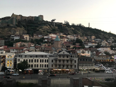 3 - 14.05.26г. Грузия "Древняя Иверия" пензенская группа! Поезд