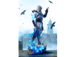 ПРЕДЗАКАЗ - Альтаир ибн Ла-Ахад (серия Assassin's Creed)  - Коллекционная СТАТУЯ 1/8 Assassin’s Creed Animus Altair (PA047AC) - PureArts ?ЦЕНА: 21500 РУБ.?