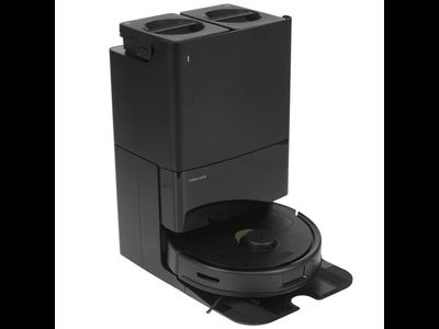 Робот-пылесос Roborock Q Revo черный