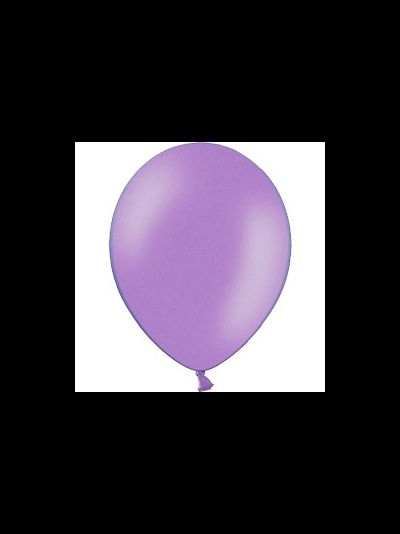 Эко шар 10"/25см Пастель, ВП, 100 шт МИКС