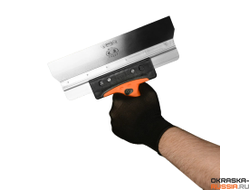 Шпатель фасадный ASPRO 280 мм