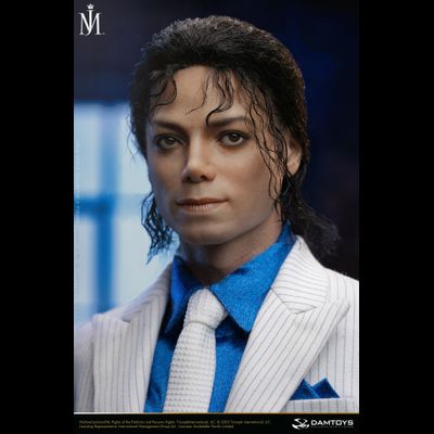 ПРЕДЗАКАЗ - Майкл Джексон - Коллекционная фигурка 1/6 Michael Jackson Smooth Criminal A Tribute to a Classic (DMS048) - DAMTOYS ?ЦЕНА: 46500 РУБ.?