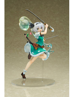 Фигурка Ёму Компаку (Konpaku Youmu)