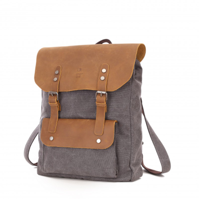 Рюкзак Ginger Bird Grog 16 Dark Grey