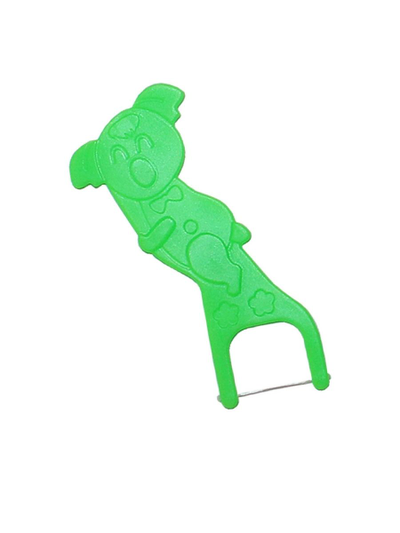 Зубная нить / флоссер «Happy Life Kids»