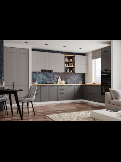 Кухня «Марта» модульная кухня разные цвета