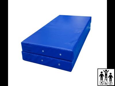 Модуль для отработки бросков складной ес-86 DNN (200 x 200 x 30, ПВХ 630г/м2, низ Антислип, ППУ 25кг/м3)