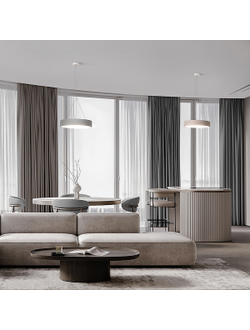 Freya, Потолочный светильник Ruler, FR5555CL-L30BGG