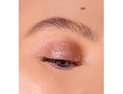 Жидкие тени для век Glitter Rock