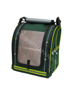 Переноска для попугая Panstepann