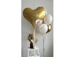 Сердце Счастье иметь такую Бабушку