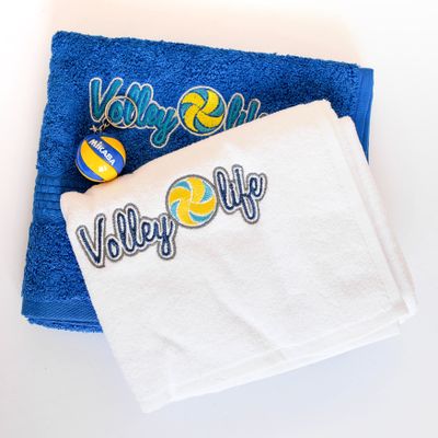 ПОЛОТЕНЦЕ СРЕДНЕЕ СИНЕЕ